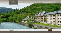 Desktop Screenshot of hotel-laposada.com